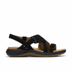 Women’s Adjustable Leather Comfort Walking Sandals
