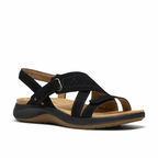 Women’s Adjustable Leather Comfort Walking Sandals